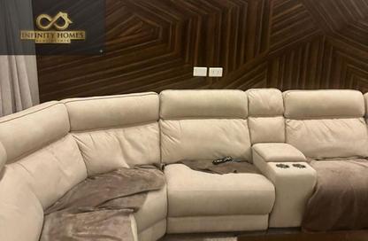 Duplex - 3 Bedrooms - 4 Bathrooms for rent in Porto New Cairo - 5th Settlement Compounds - The 5th Settlement - New Cairo City - Cairo Duplex - 3 Bedrooms - 4 Bathrooms for rent in Porto New Cairo - 5th Settlement Compounds - The 5th Settlement - New Cairo City - Cairo