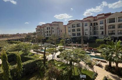 Apartment - 3 Bedrooms - 3 Bathrooms for rent in Regents Park - Al Andalus District - New Cairo City - Cairo