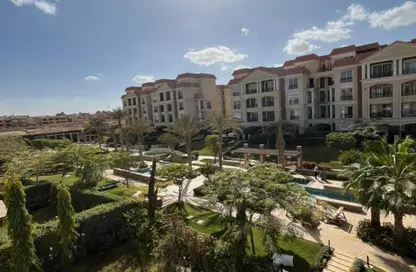 Apartment - 3 Bedrooms - 3 Bathrooms for rent in Regents Park - Al Andalus District - New Cairo City - Cairo Apartment - 3 Bedrooms - 3 Bathrooms for rent in Regents Park - Al Andalus District - New Cairo City - Cairo