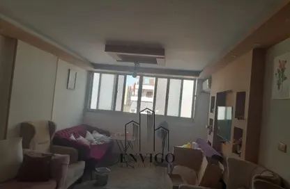 شقة - 3 غرف نوم - 2 حمامات للبيع في شارع الدكتور ابراهيم ناجي - المنطقة التاسعة - مدينة نصر - القاهرة