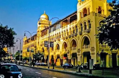 Shop - Studio - 1 Bathroom for sale in Heliopolis Square - El Nozha - Cairo