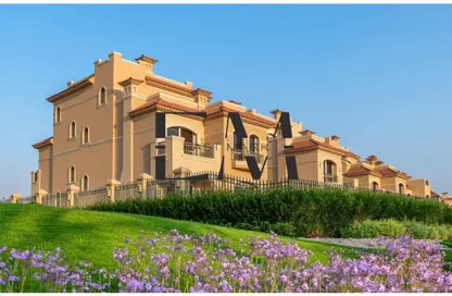Townhouse - 3 Bedrooms - 4 Bathrooms for sale in La Vista City - New Capital Compounds - New Capital City - Cairo