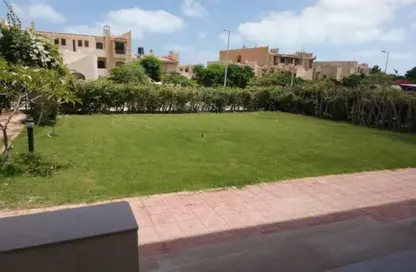 شاليه - 4 غرف نوم - 4 حمامات للبيع في مارينا 7 - مارينا - العلمين - الساحل الشمالي