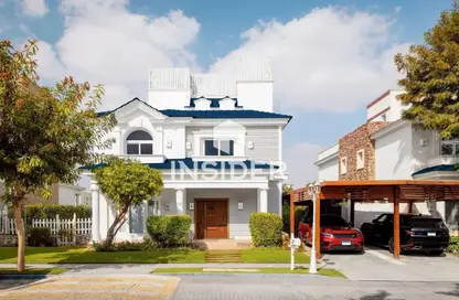 فيلا - 4 غرف نوم - 5 حمامات للبيع في ماونتن فيو 2 - كمبوندات التجمع الخامس - التجمع الخامس - مدينة القاهرة الجديدة - القاهرة