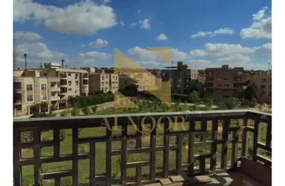 شقة - 4 غرف نوم - 3 حمامات للايجار في مدينة الخمائل - كمبوندات الشيخ زايد - الشيخ زايد - الجيزة