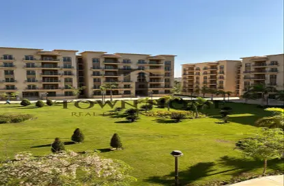 Apartment - 2 Bedrooms - 1 Bathroom for rent in El Rehab Extension - Al Rehab - New Cairo City - Cairo