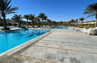 Chalet - 3 Bedrooms - 3 Bathrooms for sale in La Vista 7 - La Vista - Al Ain Al Sokhna - Suez