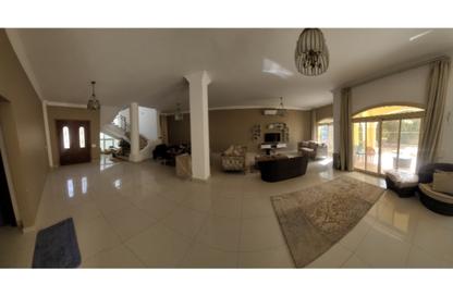 Villa - 4 - 4 for rent in Fountain Park - 5th Settlement Compounds - The 5th Settlement - New Cairo City - Cairo