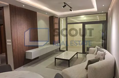 شقة - 2 غرف نوم - 3 حمامات للايجار في ايستاون - كمبوندات التجمع الخامس - التجمع الخامس - مدينة القاهرة الجديدة - القاهرة