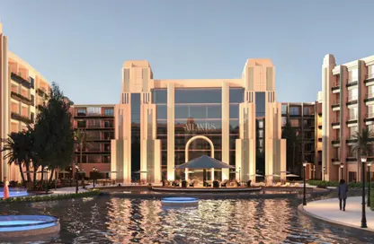 شقة - 2 غرف نوم - 1 حمام للبيع في اطلانتس - منتجعات الغردقة - الغردقة - محافظة البحر الاحمر