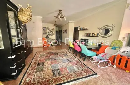 شقة - 3 غرف نوم - 2 حمامات للبيع في عمارات البنفسج - البنفسج - مدينة القاهرة الجديدة - القاهرة