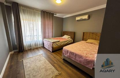 Apartment - 3 Bedrooms - 2 Bathrooms for rent in El Rehab Extension - Al Rehab - New Cairo City - Cairo