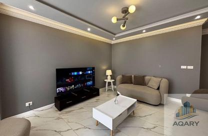 Apartment - 3 Bedrooms - 2 Bathrooms for rent in El Rehab Extension - Al Rehab - New Cairo City - Cairo