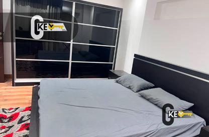 Apartment - 3 Bedrooms - 3 Bathrooms for rent in El Rehab Extension - Al Rehab - New Cairo City - Cairo