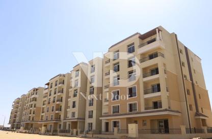 Apartment - Studio - 1 for sale in S2 - Sarai - Mostakbal City Compounds - Mostakbal City - Future City - Cairo