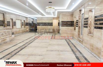 Apartment - 2 Bedrooms - 2 Bathrooms for rent in Grand View - Smouha - Hay Sharq - Alexandria