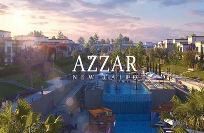 Villa - 4 Bedrooms - 7 Bathrooms for sale in Azzar - 5th Settlement Compounds - The 5th Settlement - New Cairo City - Cairo Villa - 4 Bedrooms - 7 Bathrooms for sale in Azzar - 5th Settlement Compounds - The 5th Settlement - New Cairo City - Cairo