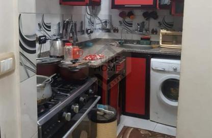 Apartment - 3 Bedrooms - 1 Bathroom for sale in Moharam Bek St. - Moharam Bek - Hay Wasat - Alexandria