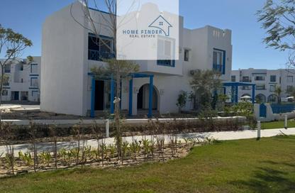 Chalet - 2 - 2 for sale in Mountain View - Ras Al Hekma - North Coast