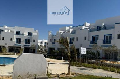 Chalet - 2 - 2 for sale in Mountain View - Ras Al Hekma - North Coast