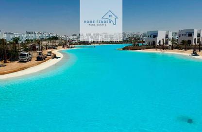 Chalet - 2 - 2 for sale in Mountain View - Ras Al Hekma - North Coast