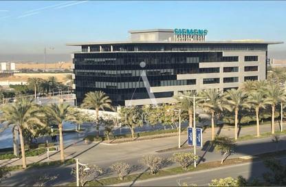 مساحات مكتبية - استوديو - 6 للايجار في كايرو فيستيفال سيتى - المستثمرين الشمالية - مدينة القاهرة الجديدة - القاهرة