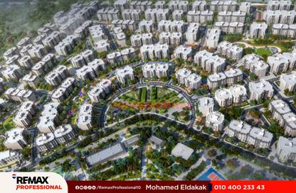 Apartment - 3 Bedrooms - 3 Bathrooms for sale in Alex West - Alexandria Compounds - Alexandria