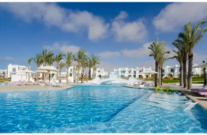 Twin House - 3 Bedrooms - 3 Bathrooms for sale in Mountain View - Ras Al Hekma - North Coast