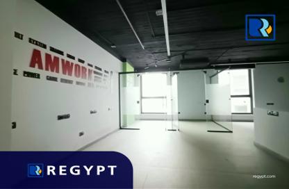 مساحات مكتبية - استوديو - 1 للايجار في وان قطامية - كمبوندات القطامية - القطامية - مدينة القاهرة الجديدة - القاهرة