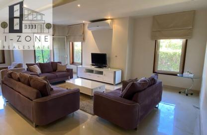 Apartment - 3 - 3 for rent in West Arabella - 5th Settlement Compounds - The 5th Settlement - New Cairo City - Cairo