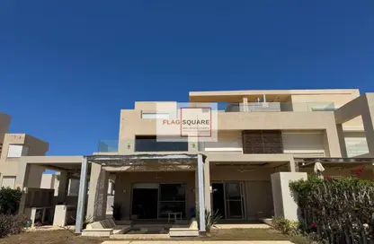 Chalet - 4 Bedrooms - 4 Bathrooms for sale in Hacienda Bay - Sidi Abdel Rahman - North Coast