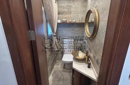 Villa - 7 Bedrooms - 7+ Bathrooms for sale in Al Reem Residence - 26th of July Corridor - 6 October City - Giza Villa - 7 Bedrooms - 7+ Bathrooms for sale in Al Reem Residence - 26th of July Corridor - 6 October City - Giza