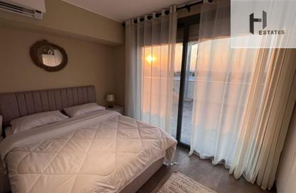 Apartment - 1 Bedroom - 1 Bathroom for rent in Villette - 5th Settlement Compounds - The 5th Settlement - New Cairo City - Cairo
