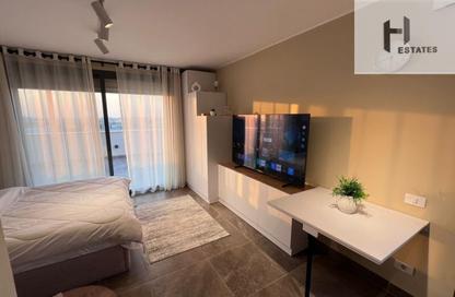Apartment - 1 Bedroom - 1 Bathroom for rent in Villette - 5th Settlement Compounds - The 5th Settlement - New Cairo City - Cairo