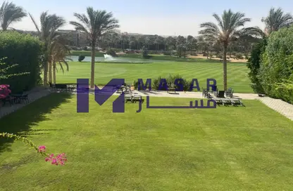 فيلا - 6 غرف نوم - 6 حمامات للبيع في قطامية ديونز - كمبوندات القطامية - القطامية - مدينة القاهرة الجديدة - القاهرة