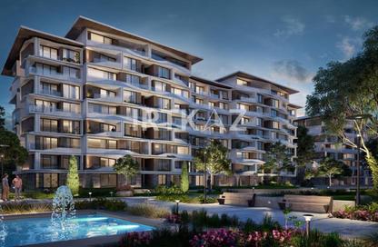 Apartment - 3 Bedrooms - 3 Bathrooms for sale in Midtown Condo - New Capital Compounds - New Capital City - Cairo Apartment - 3 Bedrooms - 3 Bathrooms for sale in Midtown Condo - New Capital Compounds - New Capital City - Cairo