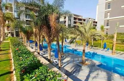 Apartment - 1 - 1 for sale in Moon Residences - Fifth Square - The 5th Settlement - New Cairo City - Cairo Apartment - 1 - 1 for sale in Moon Residences - Fifth Square - The 5th Settlement - New Cairo City - Cairo