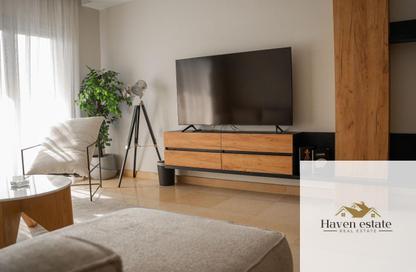 Apartment - 2 Bedrooms - 2 Bathrooms for rent in Cairo Festival City - North Investors Area - New Cairo City - Cairo Apartment - 2 Bedrooms - 2 Bathrooms for rent in Cairo Festival City - North Investors Area - New Cairo City - Cairo