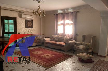 شقة - 2 غرف نوم - 2 حمامات للايجار في النرجس 1 - النرجس - مدينة القاهرة الجديدة - القاهرة