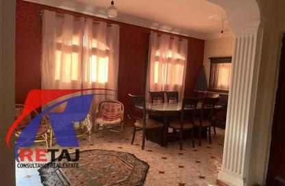 شقة - 2 غرف نوم - 2 حمامات للايجار في النرجس 1 - النرجس - مدينة القاهرة الجديدة - القاهرة
