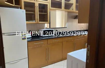 شقة - 2 غرف نوم - 2 حمامات للايجار في كازا - كمبوندات الشيخ زايد - الشيخ زايد - الجيزة