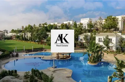 Villa - 5 Bedrooms - 5 Bathrooms for sale in Mountain View 1 - 5th Settlement Compounds - The 5th Settlement - New Cairo City - Cairo Villa - 5 Bedrooms - 5 Bathrooms for sale in Mountain View 1 - 5th Settlement Compounds - The 5th Settlement - New Cairo City - Cairo