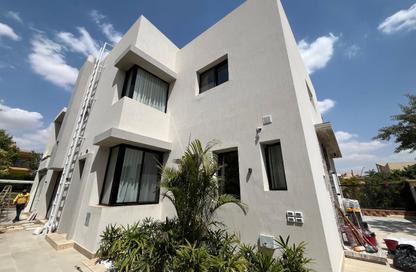 Villa - 4 Bedrooms - 3 Bathrooms for sale in Allegria - Sheikh Zayed Compounds - Sheikh Zayed City - Giza