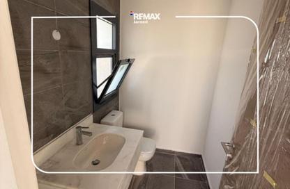 Penthouse - 3 Bedrooms - 3 Bathrooms for rent in Karmell - New Zayed City - Sheikh Zayed City - Giza