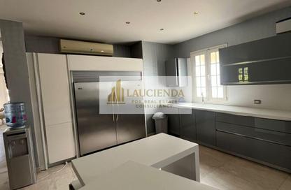 Villa - 7+ Bedrooms - 7+ Bathrooms for rent in Cairo Festival City - North Investors Area - New Cairo City - Cairo