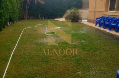 فيلا - 5 غرف نوم - 4 حمامات للايجار في اكتوبر هيلز - وصلة دهشور الجنوبية - مدينة 6 أكتوبر - الجيزة