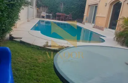 Villa - 5 Bedrooms - 4 Bathrooms for rent in October Hills - South Dahshur Link - 6 October City - Giza