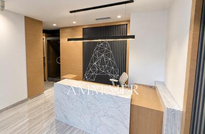 Office Space - Studio - 1 for rent in Capital Business Park - 26th of July Corridor - Sheikh Zayed City - Giza