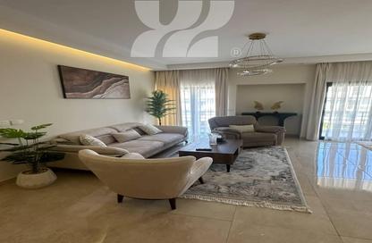 شقة - 3 غرف نوم - 2 حمامات للايجار في فيفث سكوير - التجمع الخامس - مدينة القاهرة الجديدة - القاهرة