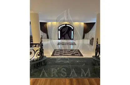 Duplex - 4 Bedrooms - 3 Bathrooms for sale in West Golf - El Katameya Compounds - El Katameya - New Cairo City - Cairo